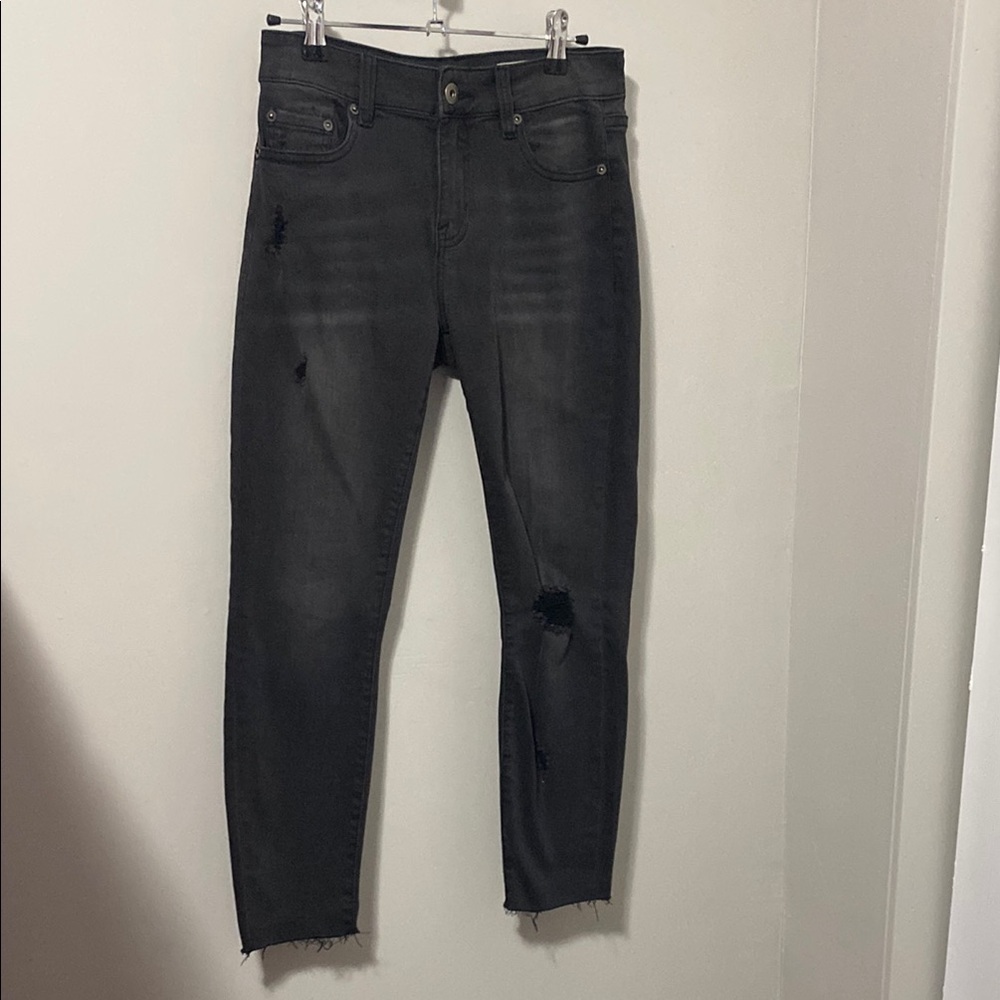 Pistola‎ Dark Grey Jeans